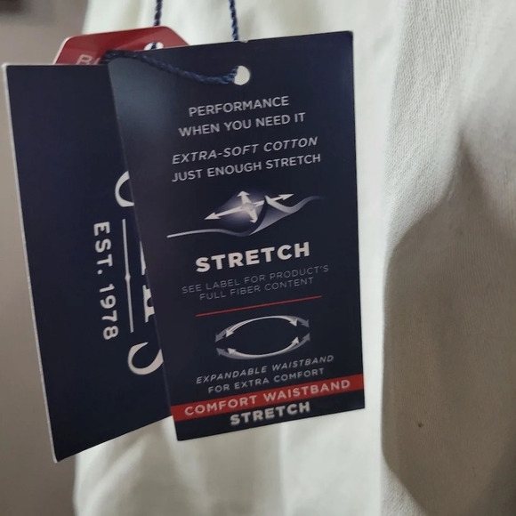 Mens Chaps Shorts Stretch Big & Tall NWT - Picture 7 of 13